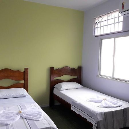 Hostel Dez De Julho 마나우스 외부 사진