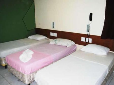 Hostel Dez De Julho 마나우스 외부 사진