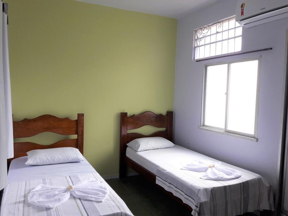 Hostel Dez De Julho 마나우스 외부 사진