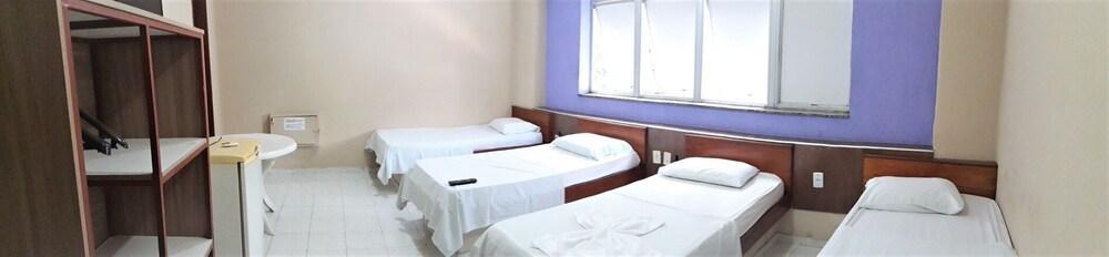 Hostel Dez De Julho 마나우스 외부 사진