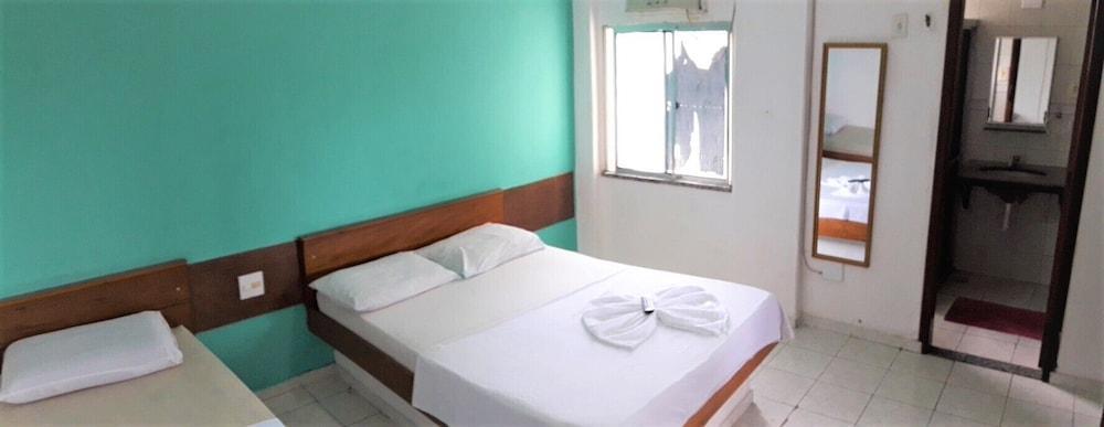 Hostel Dez De Julho 마나우스 외부 사진