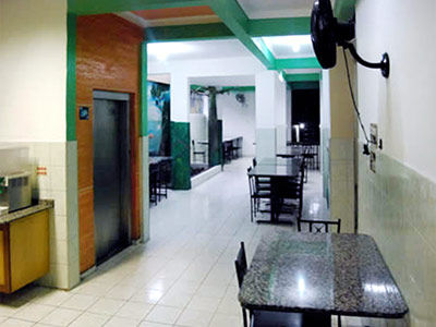 Hostel Dez De Julho 마나우스 외부 사진