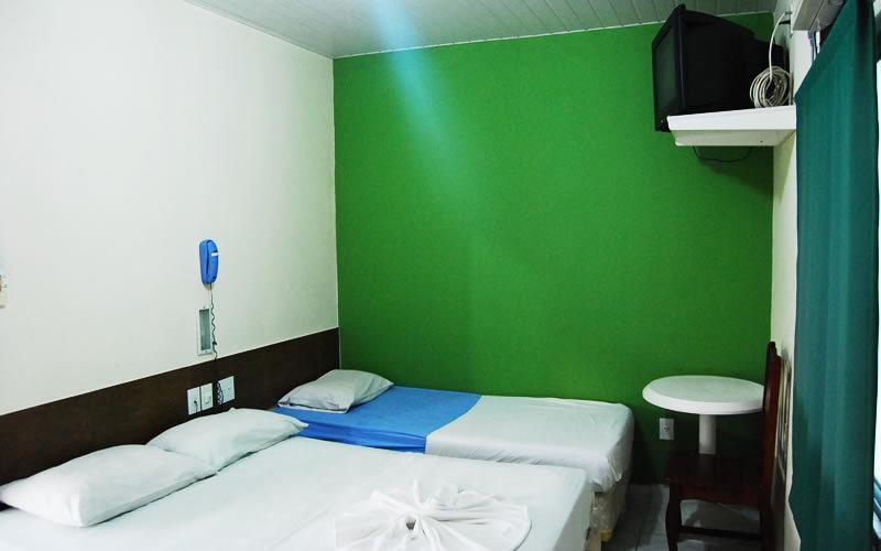 Hostel Dez De Julho 마나우스 외부 사진